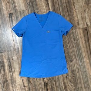 FIGS Catarina Scrub Top XXS